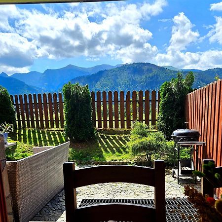 Apartament Z Widokiem Na Gory - Split Ac, Private Terrace, Private Parking コシチェリスコ エクステリア 写真