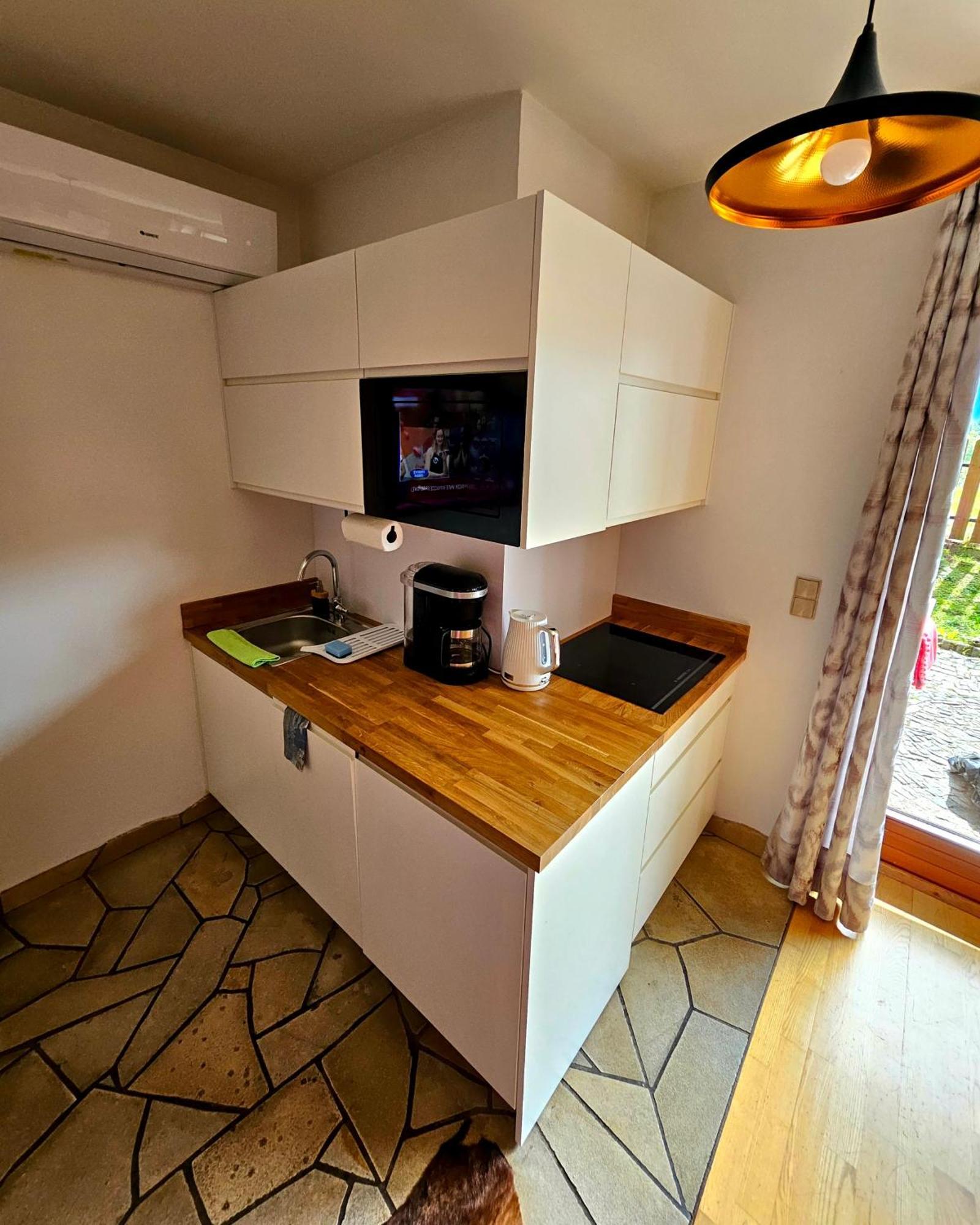 Apartament Z Widokiem Na Gory - Split Ac, Private Terrace, Private Parking コシチェリスコ エクステリア 写真