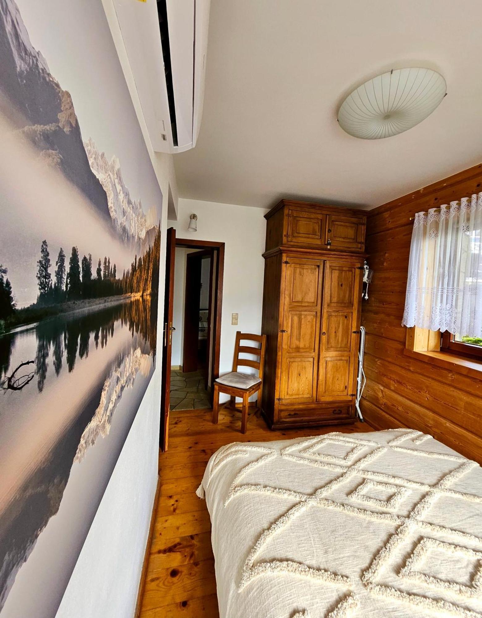 Apartament Z Widokiem Na Gory - Split Ac, Private Terrace, Private Parking コシチェリスコ エクステリア 写真